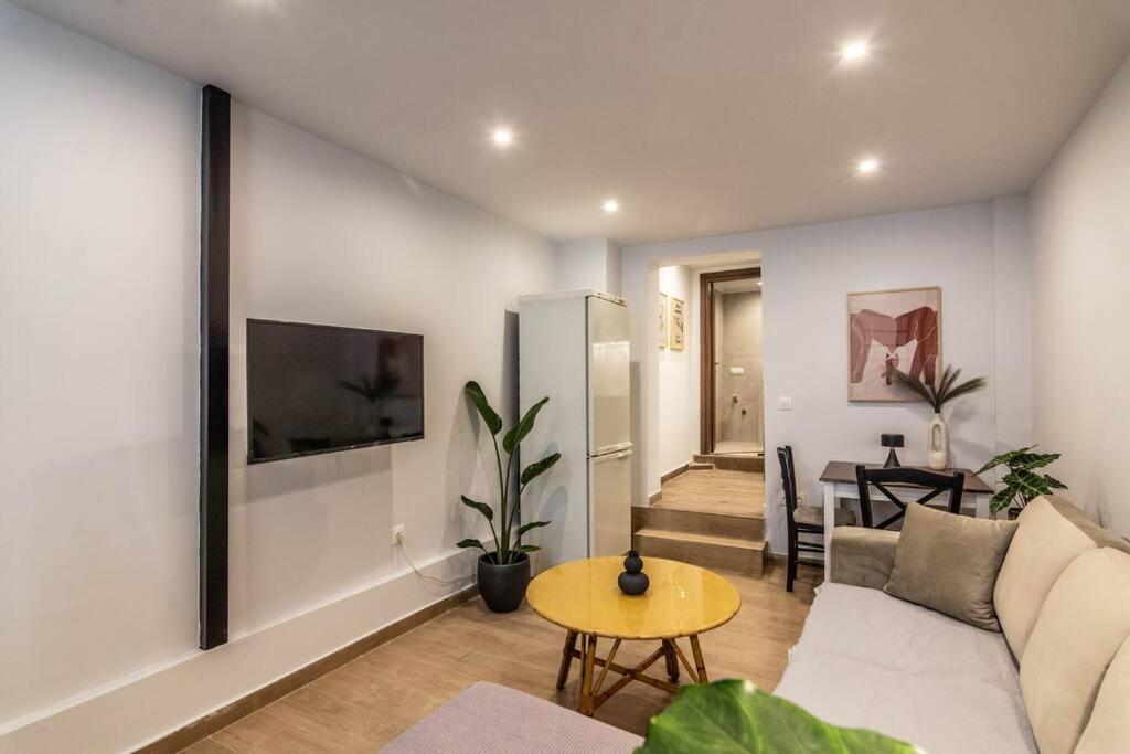 Apartamento Bourgogne Atenas Exterior foto
