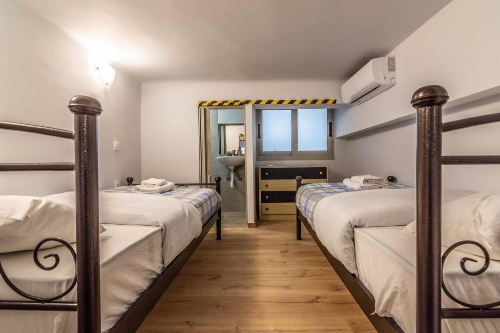 Apartamento Bourgogne Atenas Exterior foto